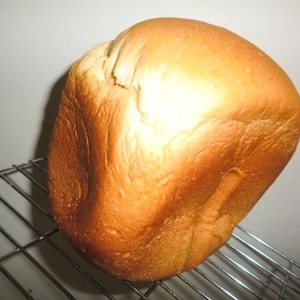 ＨＢ★低脂肪乳で食パン